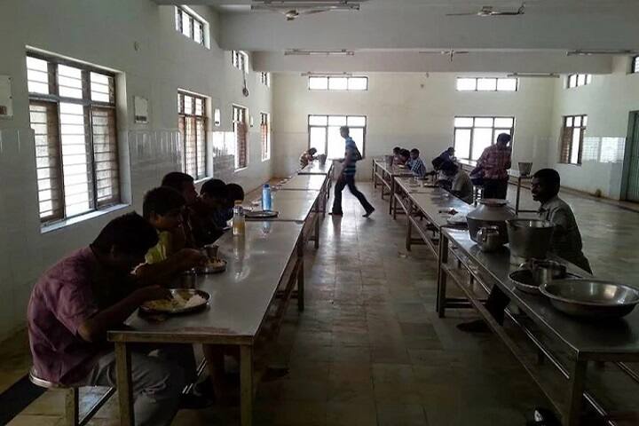 cafeteria